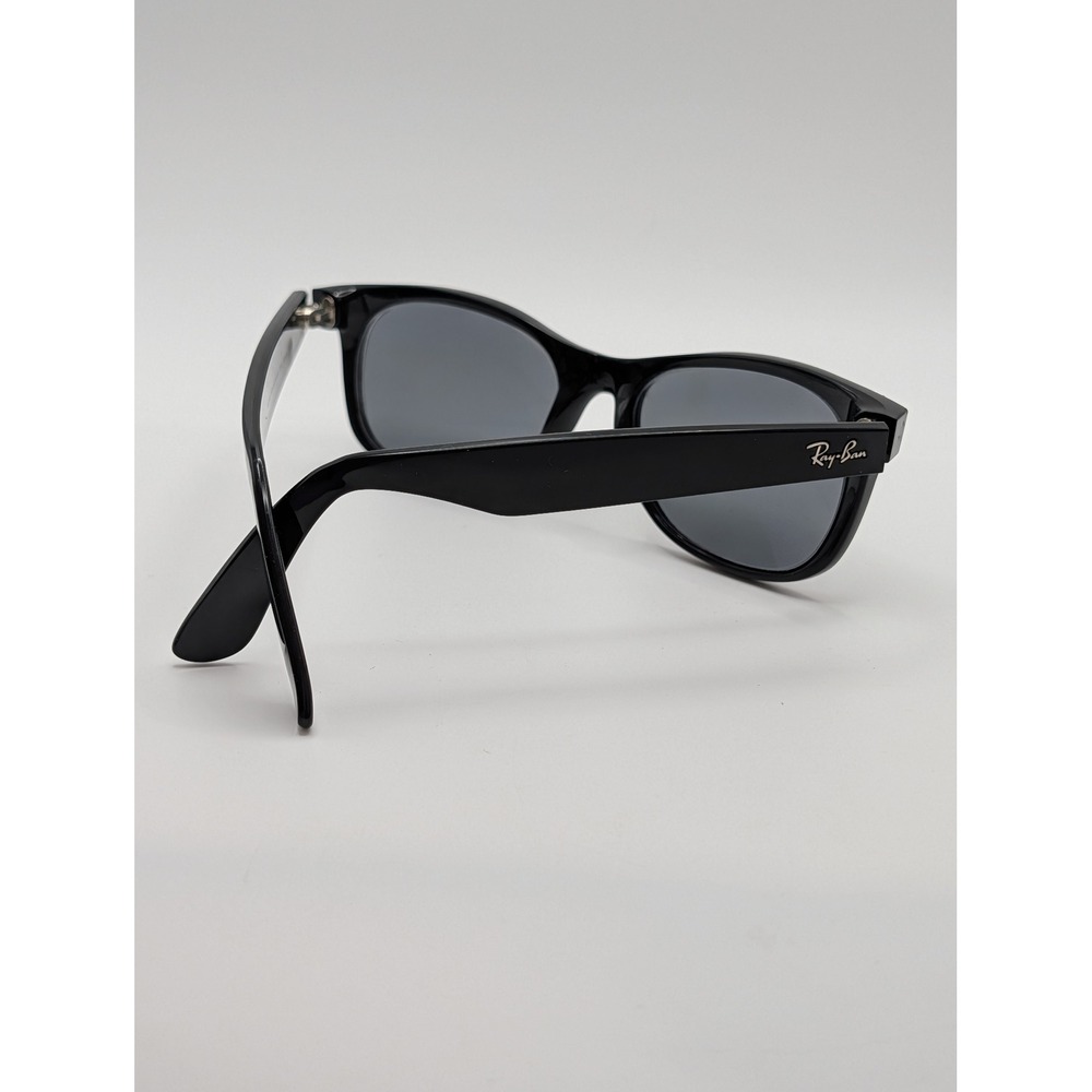 Ray-Ban RB 2132 New Wayfarer Black Sunglasses Frames Only 901L 55-18 145